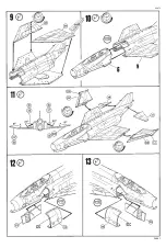 Preview for 7 page of REVELL F-4F Phantom II Manual