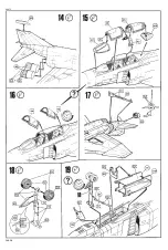 Preview for 8 page of REVELL F-4F Phantom II Manual