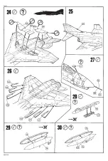 Preview for 10 page of REVELL F-4F Phantom II Manual