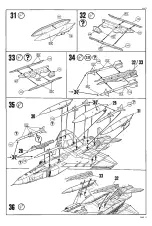 Preview for 11 page of REVELL F-4F Phantom II Manual