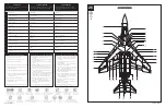 Предварительный просмотр 2 страницы REVELL F-4G PHANTOM II Manual