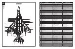 Предварительный просмотр 3 страницы REVELL F-4G PHANTOM II Manual