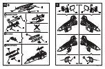 Предварительный просмотр 11 страницы REVELL F-4G PHANTOM II Manual