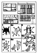 Preview for 5 page of REVELL F-5E Tiger II Patrouille Suisse Assembly Manual