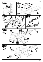 Preview for 7 page of REVELL F-5E Tiger II Patrouille Suisse Assembly Manual