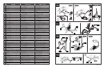 Предварительный просмотр 4 страницы REVELL F-86D SABRE DOG Assembly Manual