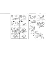 Preview for 3 page of REVELL F/A-18 C Hornet Assembly Instructions