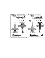 Preview for 4 page of REVELL F/A-18 C Hornet Assembly Instructions