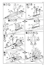 Предварительный просмотр 5 страницы REVELL F/A-18 D Hornet Wild Weasel Assembly Manual