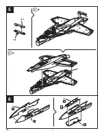 Preview for 8 page of REVELL F/A-18F Super Hornet Manual