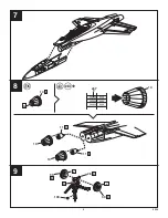 Preview for 9 page of REVELL F/A-18F Super Hornet Manual