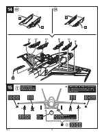 Preview for 12 page of REVELL F/A-18F Super Hornet Manual