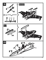 Preview for 15 page of REVELL F/A-18F Super Hornet Manual