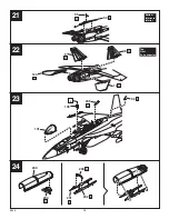 Preview for 16 page of REVELL F/A-18F Super Hornet Manual