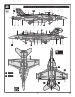 Preview for 19 page of REVELL F/A-18F Super Hornet Manual