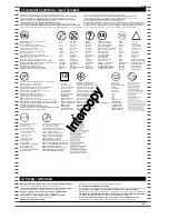 Preview for 3 page of REVELL F430 Spider Instructions Manual