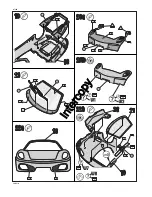 Preview for 10 page of REVELL F430 Spider Instructions Manual