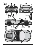 Preview for 12 page of REVELL F430 Spider Instructions Manual