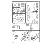 Предварительный просмотр 6 страницы REVELL F4U-5 Corsair Assembly Manual