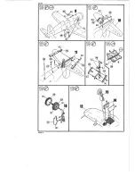 Предварительный просмотр 8 страницы REVELL F4U-5 Corsair Assembly Manual