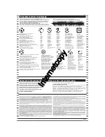 Preview for 3 page of REVELL F9 F-4/5 Panther Assembly Manual