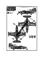 Preview for 8 page of REVELL F9 F-4/5 Panther Assembly Manual