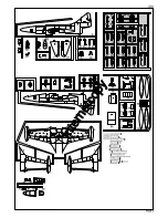 Предварительный просмотр 5 страницы REVELL F9F-5P Panther Assembly Manual