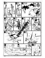 Предварительный просмотр 6 страницы REVELL F9F-5P Panther Assembly Manual