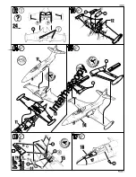 Предварительный просмотр 7 страницы REVELL F9F-5P Panther Assembly Manual