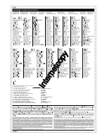 Preview for 4 page of REVELL Fairey Gannet A.S.1./4 Assembly Manual