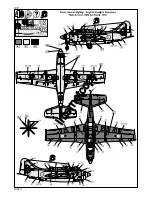 Preview for 12 page of REVELL Fairey Gannet A.S.1./4 Assembly Manual