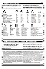 Предварительный просмотр 3 страницы REVELL FAIREY ROTODYNE Assembly Manual