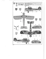 Предварительный просмотр 10 страницы REVELL Fairey Swordfish Mk.I Assembly Manual