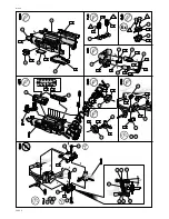 Предварительный просмотр 6 страницы REVELL Ferrari 250 GTO Assembly Manual