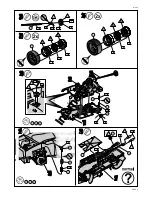 Предварительный просмотр 9 страницы REVELL Ferrari 250 GTO Assembly Manual