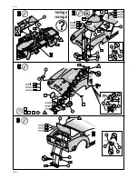 Предварительный просмотр 10 страницы REVELL Ferrari 250 GTO Assembly Manual