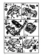 Предварительный просмотр 12 страницы REVELL Ferrari 250 GTO Assembly Manual