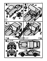 Предварительный просмотр 13 страницы REVELL Ferrari 250 GTO Assembly Manual