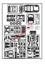 Предварительный просмотр 5 страницы REVELL Ferrari 365 GTB4 Daytona Assembly Manual