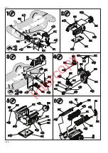 Предварительный просмотр 6 страницы REVELL Ferrari 365 GTB4 Daytona Assembly Manual