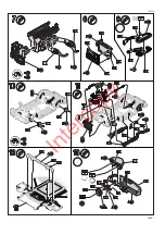 Предварительный просмотр 7 страницы REVELL Ferrari 365 GTB4 Daytona Assembly Manual