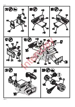 Предварительный просмотр 8 страницы REVELL Ferrari 365 GTB4 Daytona Assembly Manual