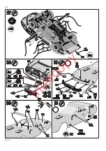 Предварительный просмотр 10 страницы REVELL Ferrari 365 GTB4 Daytona Assembly Manual