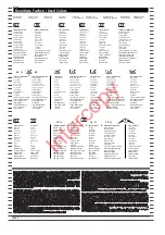 Предварительный просмотр 4 страницы REVELL Ferrari 612 Scaglietti Assembly Manual