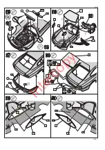 Предварительный просмотр 11 страницы REVELL Ferrari 612 Scaglietti Assembly Manual