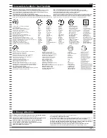 Предварительный просмотр 3 страницы REVELL Ferrari F2003-GA Assembly Instructions Manual