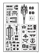 Предварительный просмотр 5 страницы REVELL Ferrari F2003-GA Assembly Instructions Manual