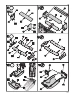 Предварительный просмотр 7 страницы REVELL Ferrari F2003-GA Assembly Instructions Manual