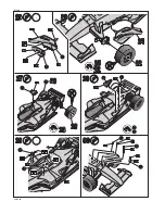 Предварительный просмотр 10 страницы REVELL Ferrari F2003-GA Assembly Instructions Manual