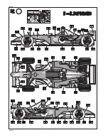 Предварительный просмотр 12 страницы REVELL Ferrari F2003-GA Assembly Instructions Manual